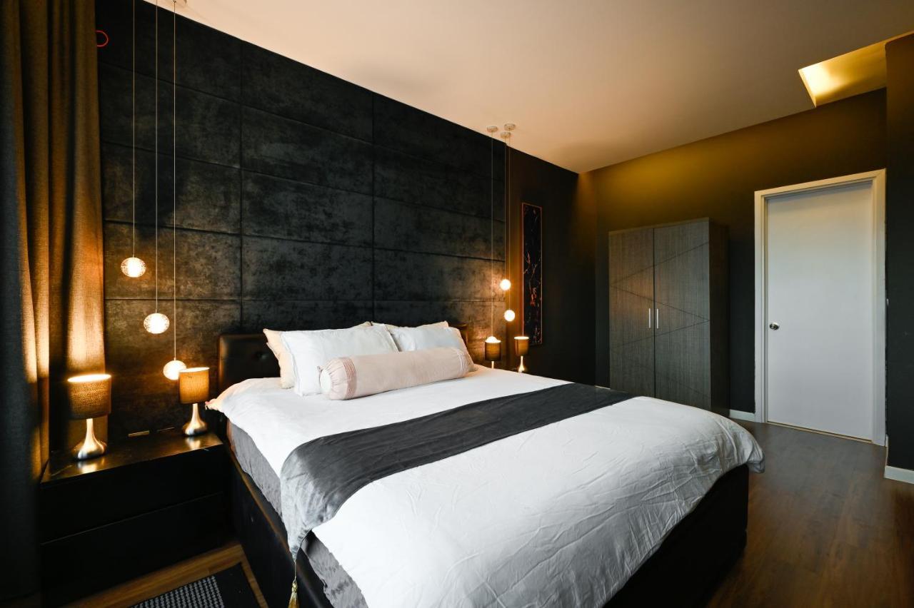 Estella Heights Saigon City View 2Br Apartment & Pool, โฮจิมินห์ซิตี้ ภายนอก รูปภาพ