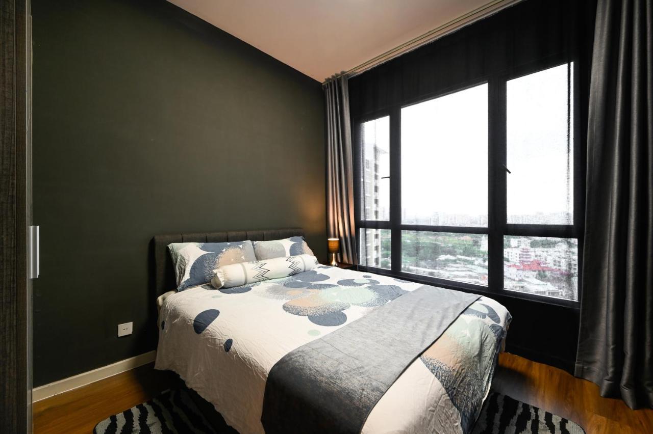 Estella Heights Saigon City View 2Br Apartment & Pool, โฮจิมินห์ซิตี้ ภายนอก รูปภาพ