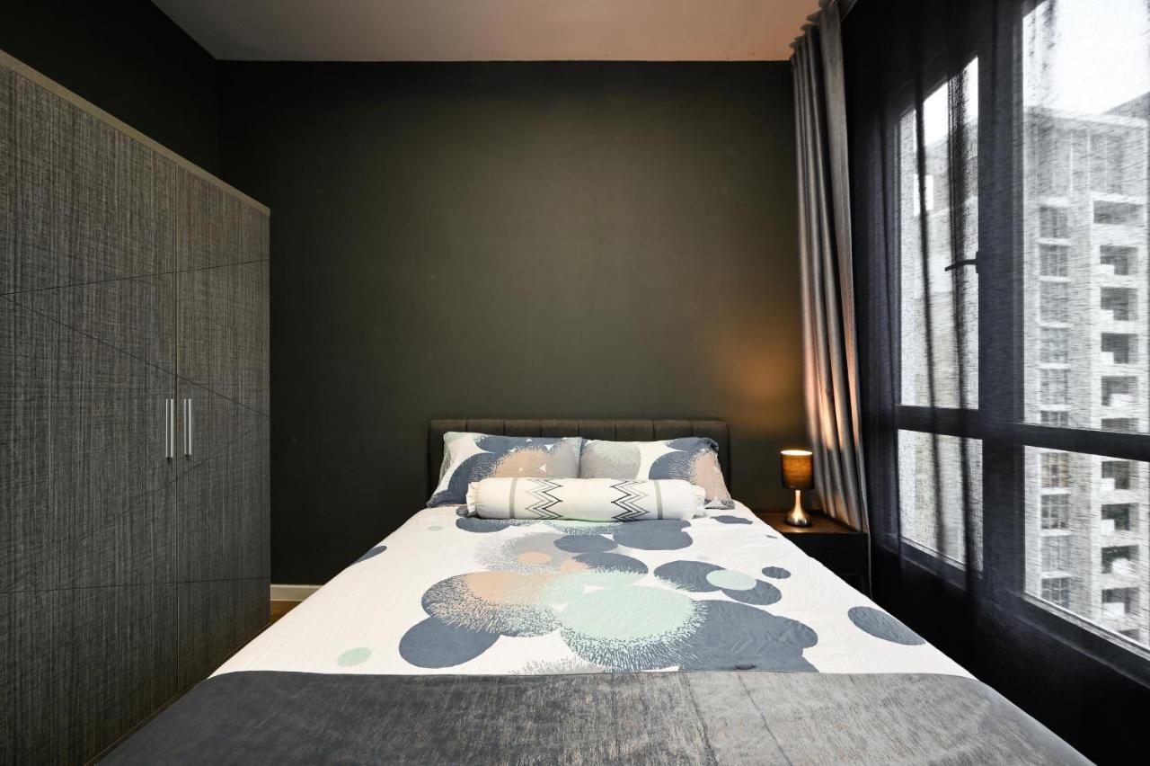 Estella Heights Saigon City View 2Br Apartment & Pool, โฮจิมินห์ซิตี้ ภายนอก รูปภาพ