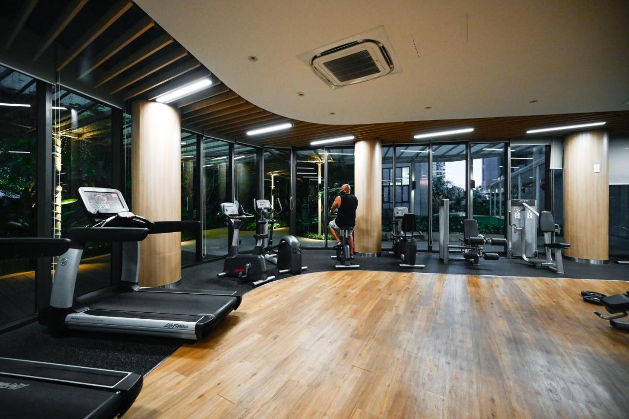 Estella Heights Saigon City View 2Br Apartment & Pool, โฮจิมินห์ซิตี้ ภายนอก รูปภาพ