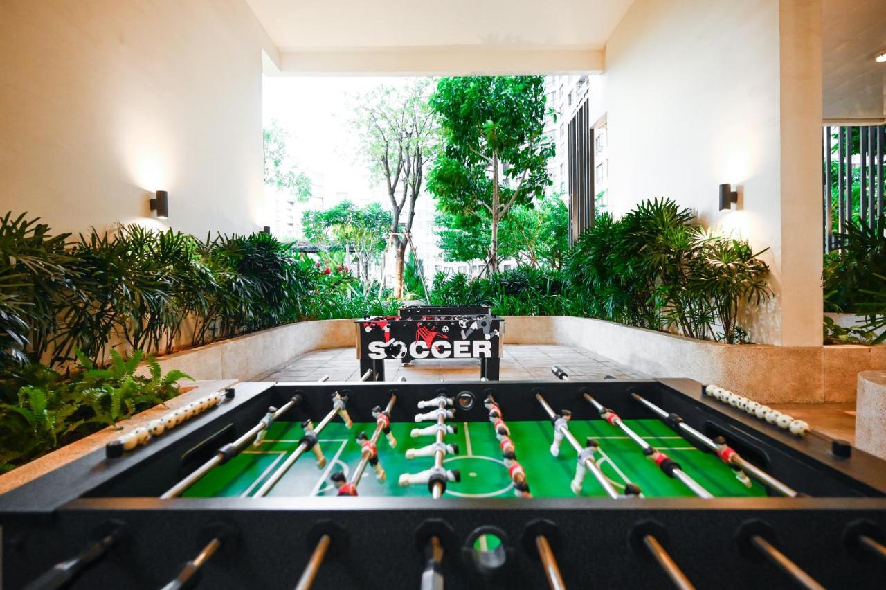Estella Heights Saigon City View 2Br Apartment & Pool, โฮจิมินห์ซิตี้ ภายนอก รูปภาพ