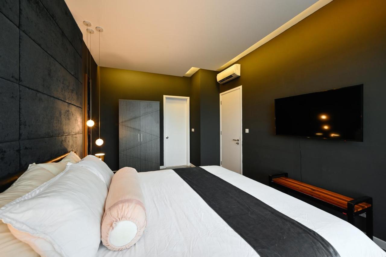 Estella Heights Saigon City View 2Br Apartment & Pool, โฮจิมินห์ซิตี้ ภายนอก รูปภาพ
