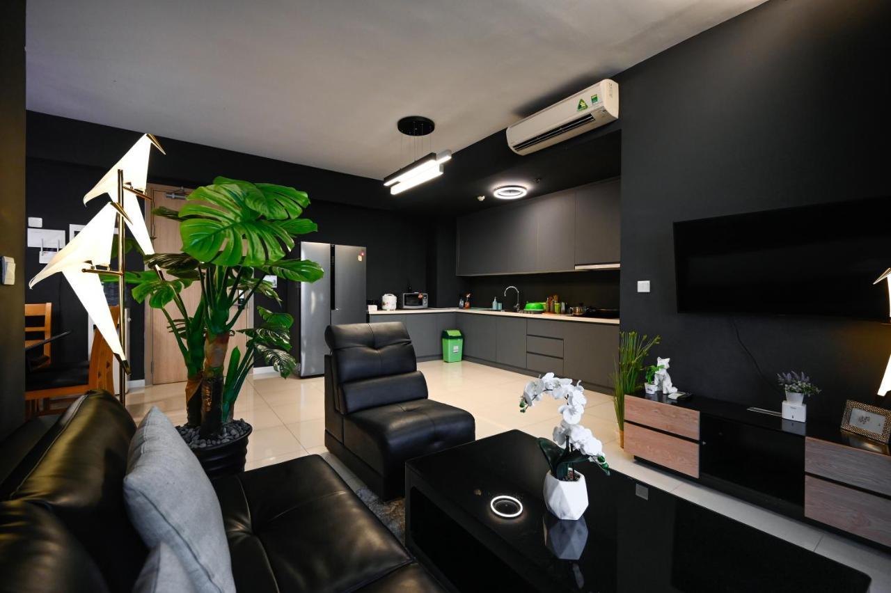 Estella Heights Saigon City View 2Br Apartment & Pool, โฮจิมินห์ซิตี้ ภายนอก รูปภาพ