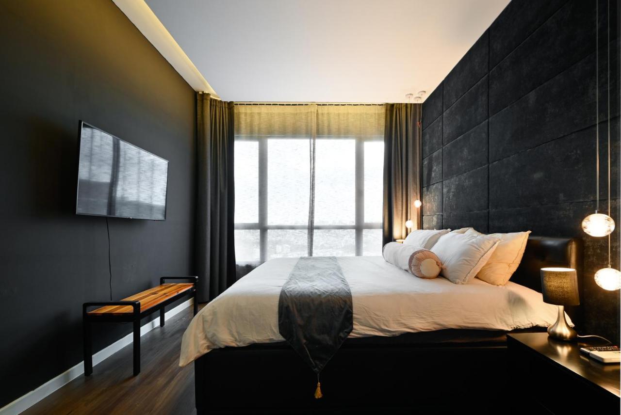 Estella Heights Saigon City View 2Br Apartment & Pool, โฮจิมินห์ซิตี้ ภายนอก รูปภาพ