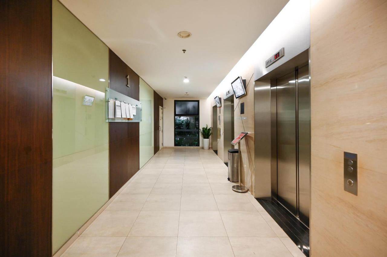 Estella Heights Saigon City View 2Br Apartment & Pool, โฮจิมินห์ซิตี้ ภายนอก รูปภาพ