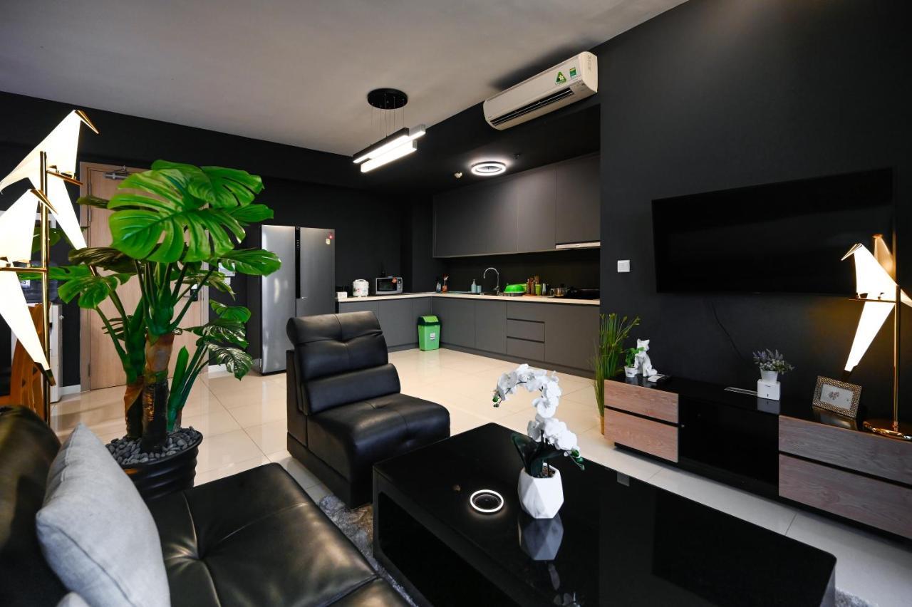 Estella Heights Saigon City View 2Br Apartment & Pool, โฮจิมินห์ซิตี้ ภายนอก รูปภาพ