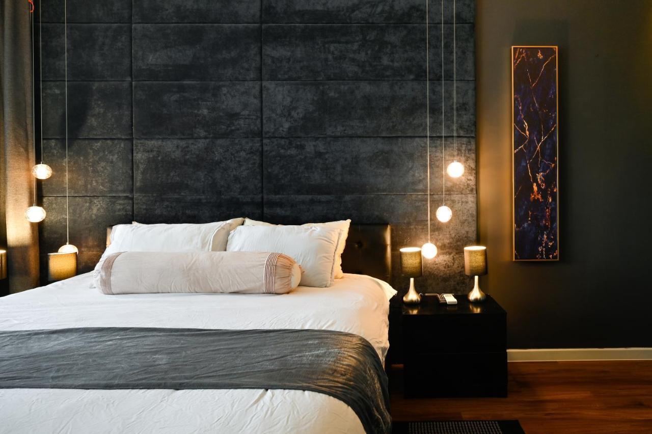 Estella Heights Saigon City View 2Br Apartment & Pool, โฮจิมินห์ซิตี้ ภายนอก รูปภาพ