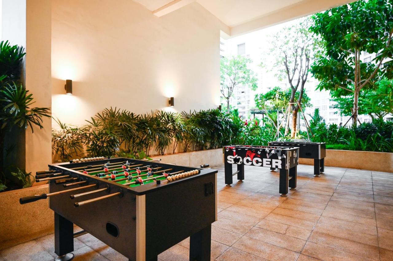 Estella Heights Saigon City View 2Br Apartment & Pool, โฮจิมินห์ซิตี้ ภายนอก รูปภาพ