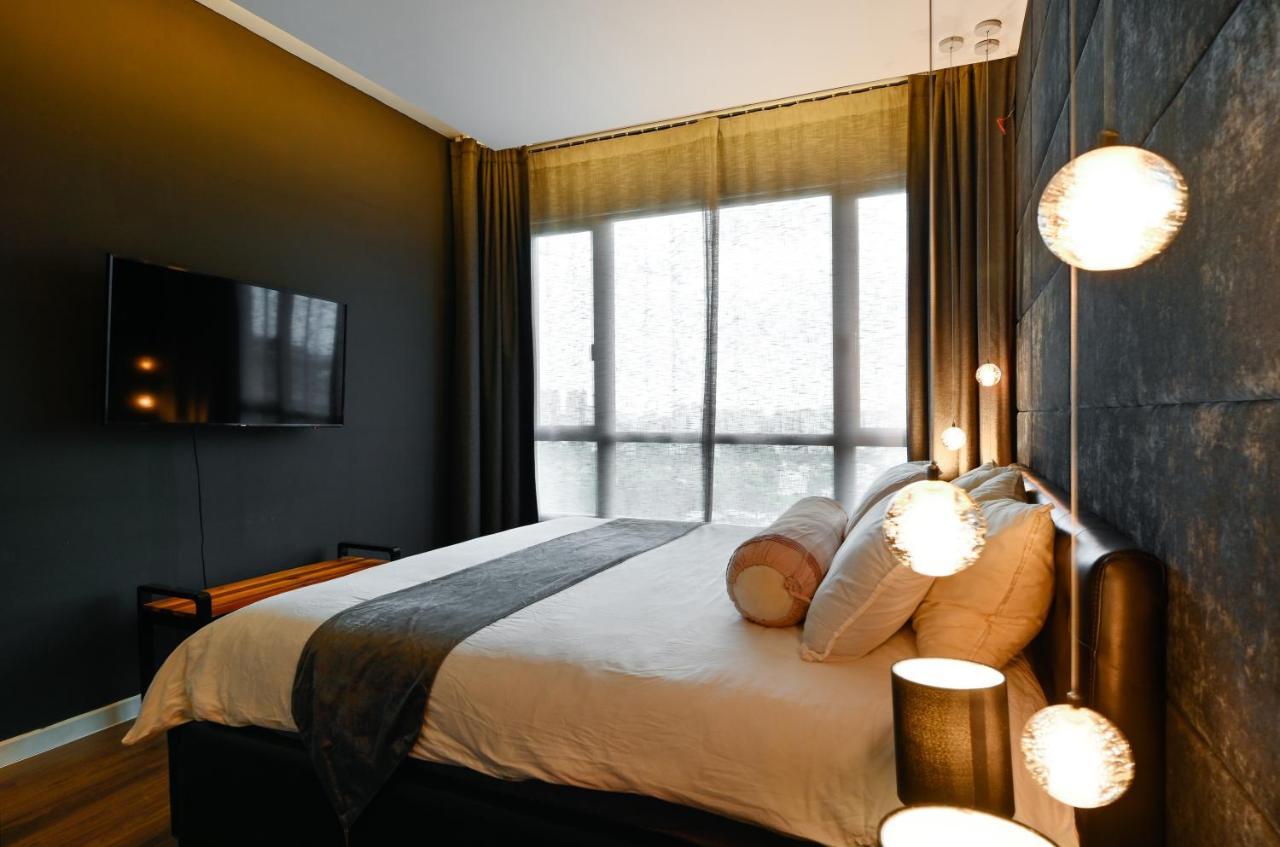 Estella Heights Saigon City View 2Br Apartment & Pool, โฮจิมินห์ซิตี้ ภายนอก รูปภาพ