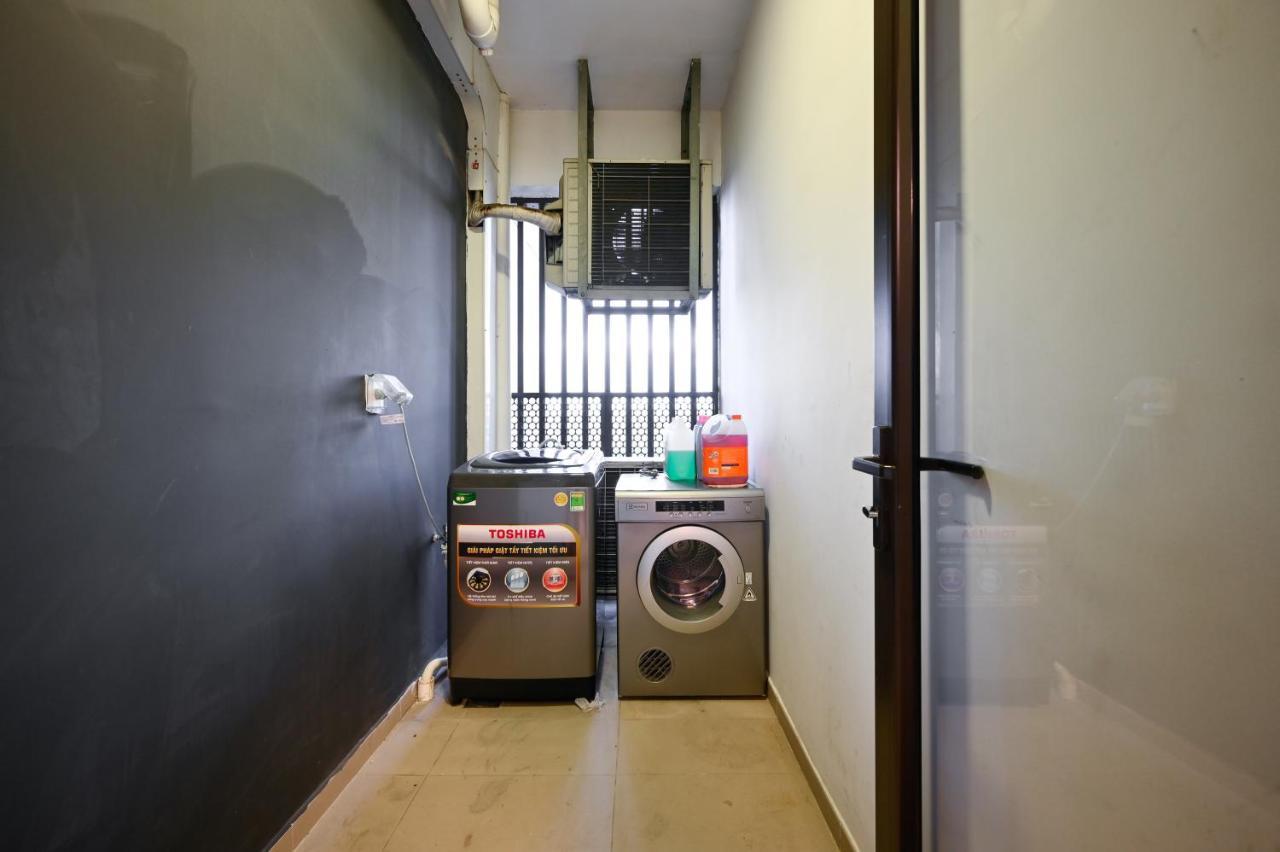 Estella Heights Saigon City View 2Br Apartment & Pool, โฮจิมินห์ซิตี้ ภายนอก รูปภาพ