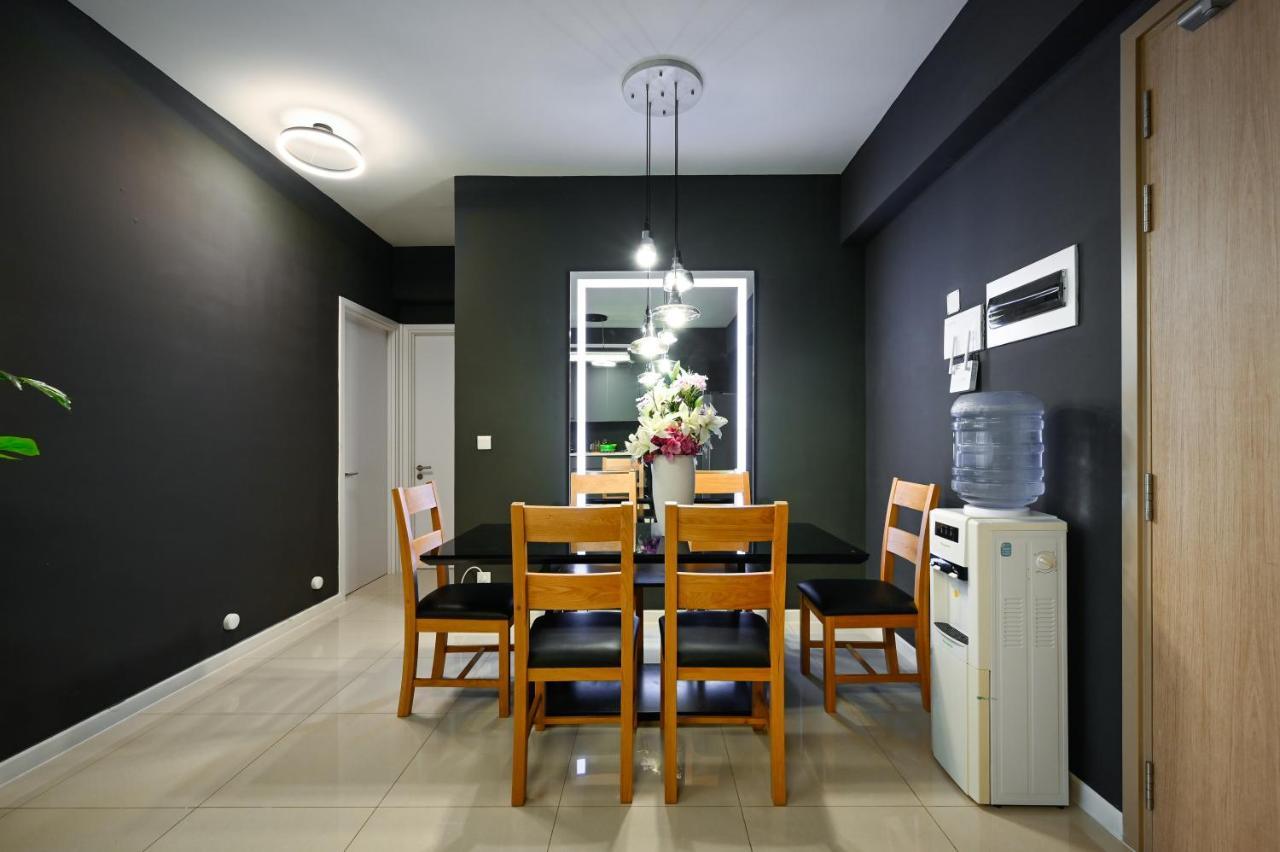 Estella Heights Saigon City View 2Br Apartment & Pool, โฮจิมินห์ซิตี้ ภายนอก รูปภาพ